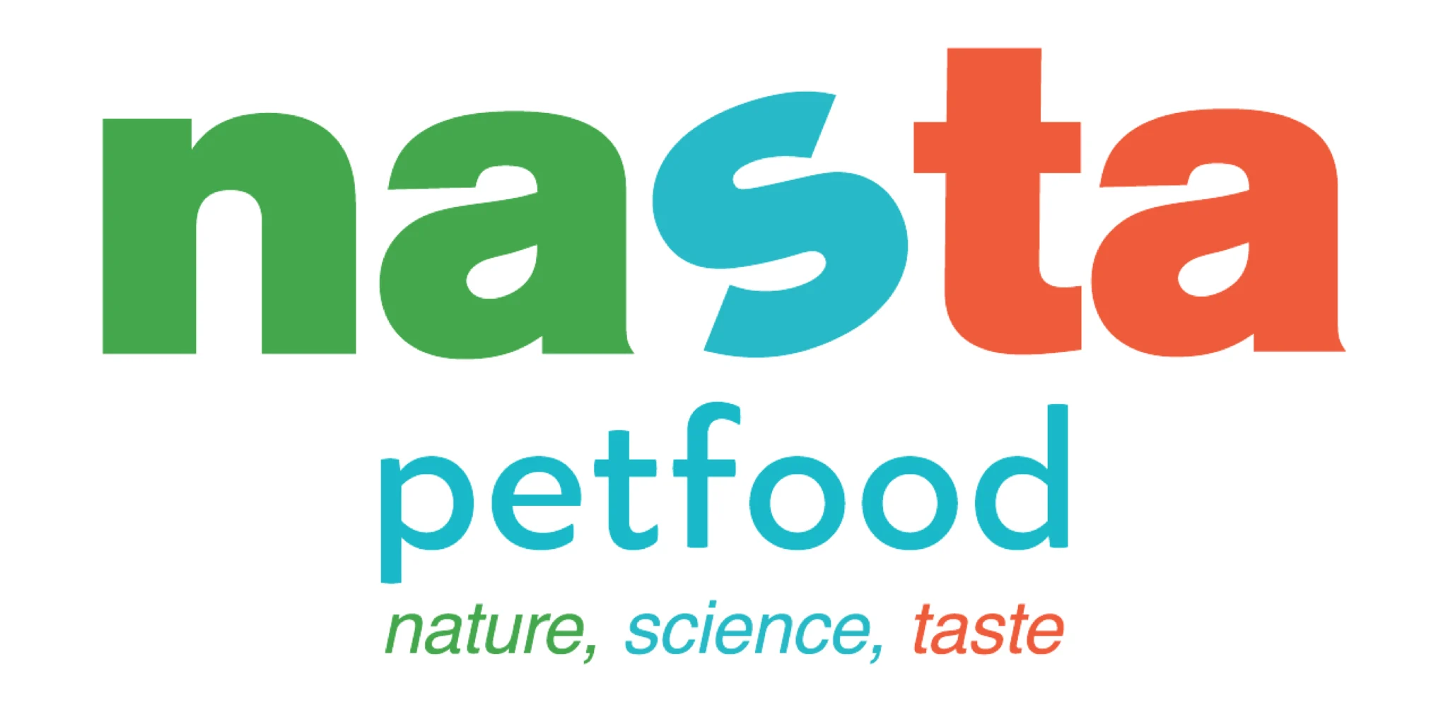 Logo Nasta Pet Food