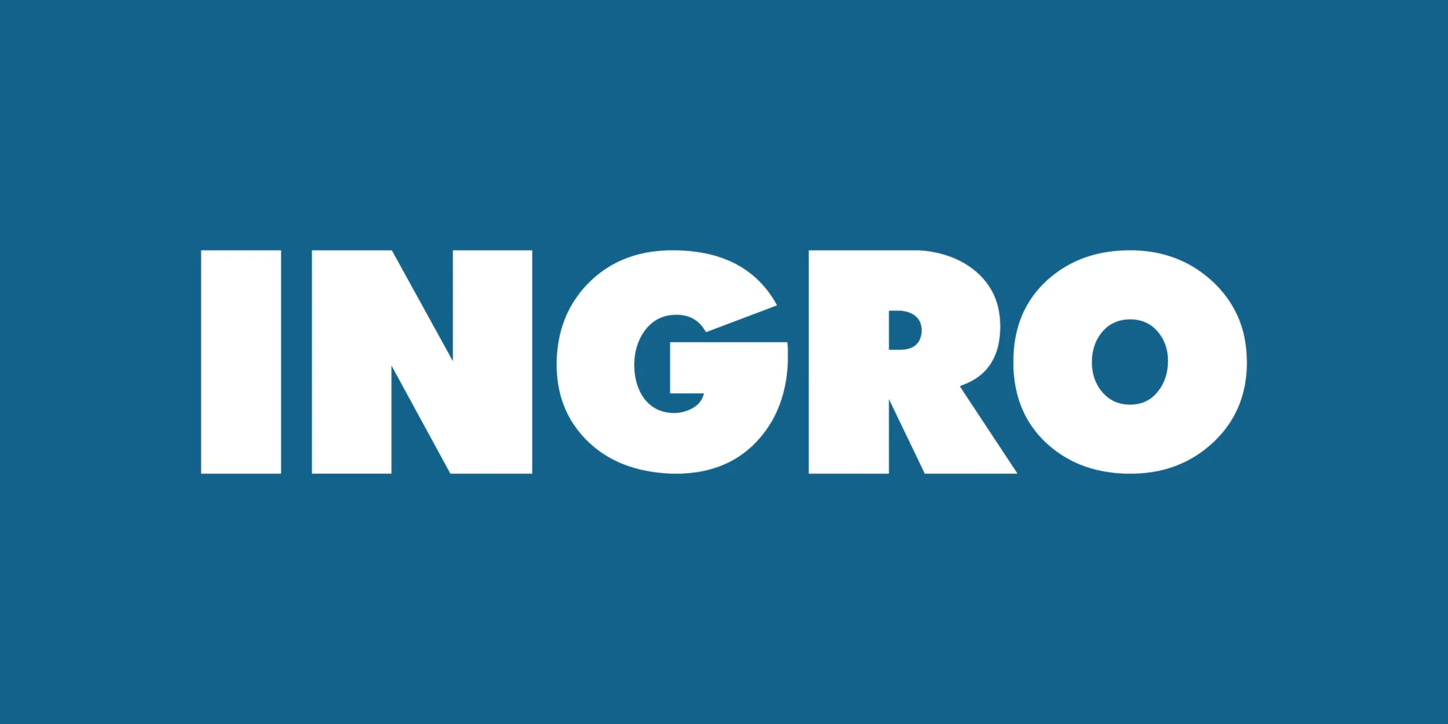 Logo INGRO - 1080X540